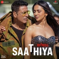 Saathiya - Cuttputtli Song Saathiya - Cuttputtli Song